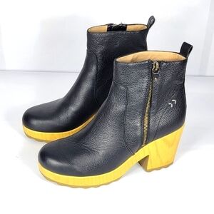 Dr.Scholl's Heels Boots #662 Size 9.5M